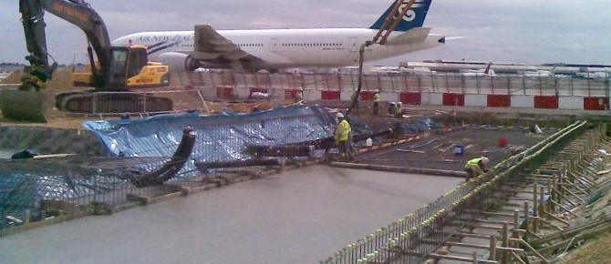 PROJECT HEATHROW AIRPORT